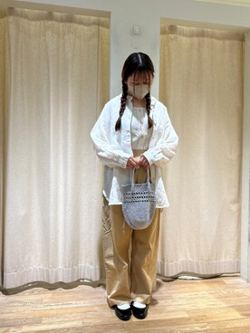 凪さんのコーディネート