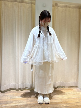 凪さんのコーディネート