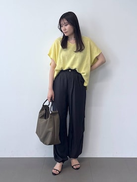 kyokaさん(レディース・162cm)の夏コーディネート