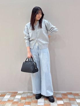 kyokaさん（レディース・162cm）の冬コーディネート