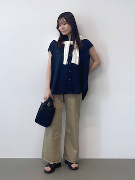 kyokaさん(レディース・162cm)の夏コーディネート