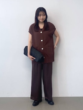 kyokaさん(レディース・162cm)の春コーディネート