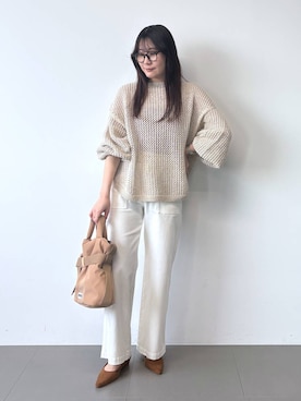 kyokaさん(レディース・162cm)の冬コーディネート