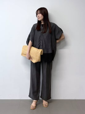 kyokaさん(レディース・162cm)の夏コーディネート