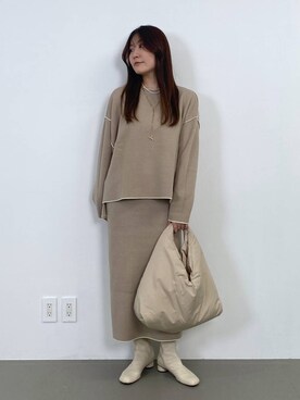 kyokaさん（レディース・162cm）の秋コーディネート