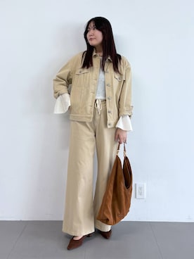 kyokaさん(レディース・162cm)の冬コーディネート