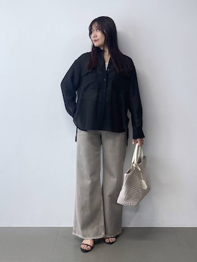 kyokaさん(レディース・162cm)の夏コーディネート