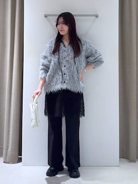 kyokaさん（レディース・162cm）の秋コーディネート