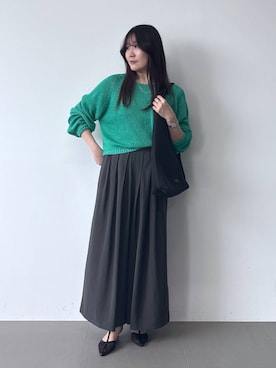 kyokaさん(レディース・162cm)の春コーディネート