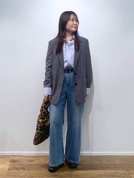 kyokaさん(レディース・162cm)の夏コーディネート