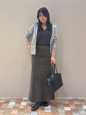 kyokaさん（レディース・162cm・20代）の秋コーディネート