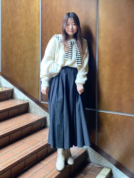 kyokaさん（レディース・162cm）の秋コーディネート