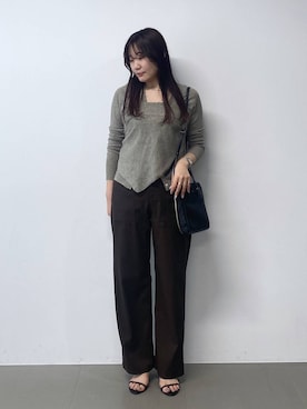 kyokaさん（レディース・162cm）の夏コーディネート