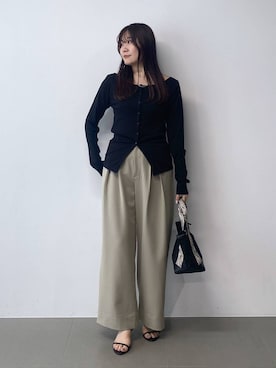 kyokaさん(レディース・162cm)の夏コーディネート