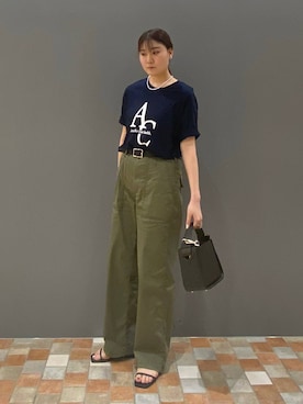 kyokaさん(レディース・162cm)の夏コーディネート