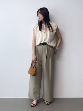 kyokaさん(レディース・162cm)の夏コーディネート