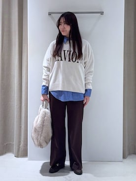 kyokaさん(レディース・162cm)の秋コーディネート