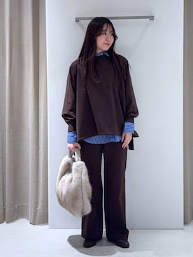 kyokaさん(レディース・162cm)の秋コーディネート
