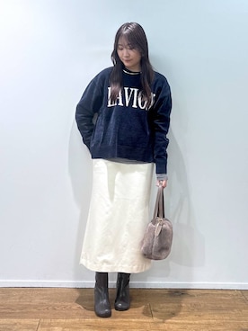 kyokaさん(レディース・162cm)の秋コーディネート