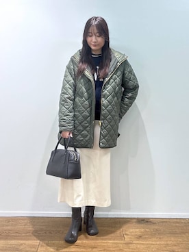 kyokaさん(レディース・162cm)の秋コーディネート