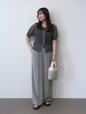 kyokaさん(レディース・162cm)の夏コーディネート