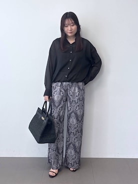kyokaさん(レディース・162cm)の夏コーディネート