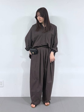 kyokaさん（レディース・162cm）の春コーディネート