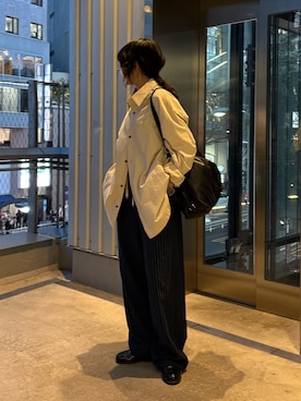 onatsu さん（レディース・155cm）の春コーディネート