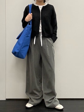 onatsu さん（レディース・155cm）の春コーディネート