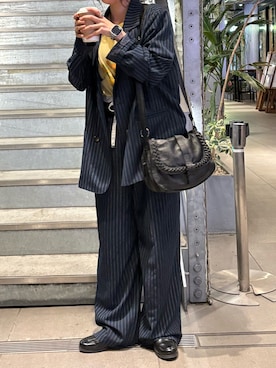 onatsu さん（レディース・155cm）の春コーディネート