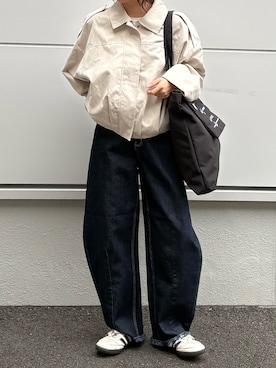 onatsu さん（レディース・155cm）の春コーディネート