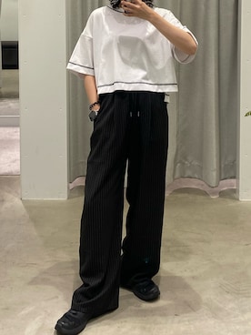 onatsu さん（レディース・155cm）の夏コーディネート