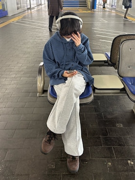 onatsu さん(レディース・155cm)の春コーディネート