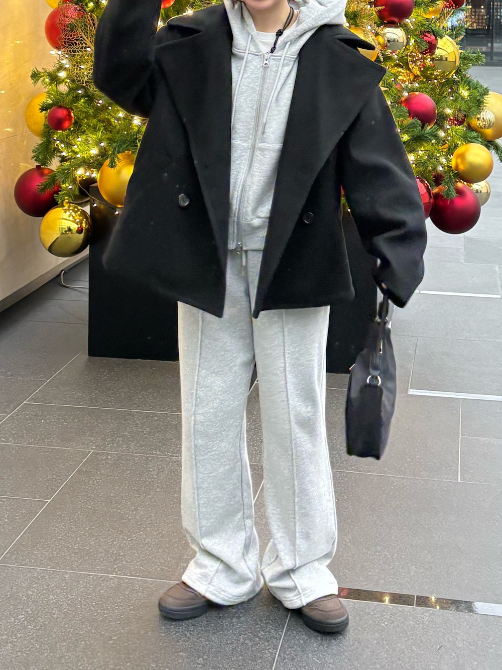 Pコート×パーカー」の人気ファッションコーディネート - WEAR