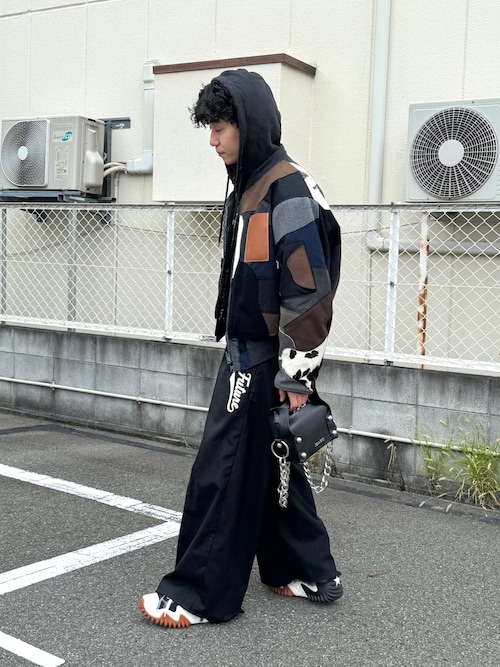MASU（エムエーエスユー）の「FUTURE WIDE TROUSERS（スラックス