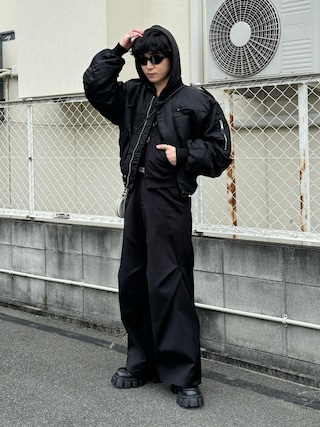 Entire Studios＞ A-2 ボンバー ジャケットを使った人気
