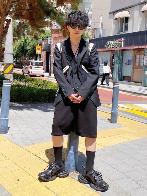 ジャケット・アウター MASU SWEET SEEDS DRIZZLER JACKET SNNK Sponsor Quilting Jacket (Cosmic White) - ZUTOMAYO MART