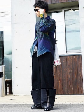kskさん(メンズ・170cm)の夏コーディネート