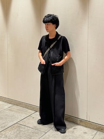 90s 雰囲気系 短丈ダウンフィッシングベスト CP Companyサンプリング 90s 雰囲気系 短丈ダウンフィッシングベスト CP Companyサンプリング