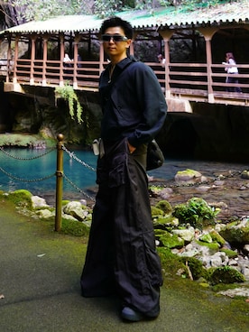 kskさん(メンズ・170cm)の秋コーディネート