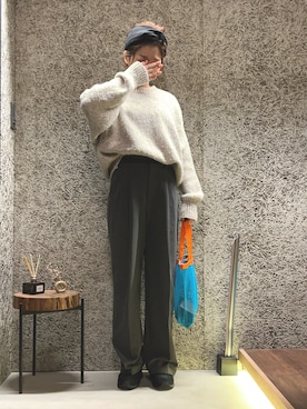 ちさとさんのコーディネート