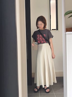 ちさとさんのコーディネート