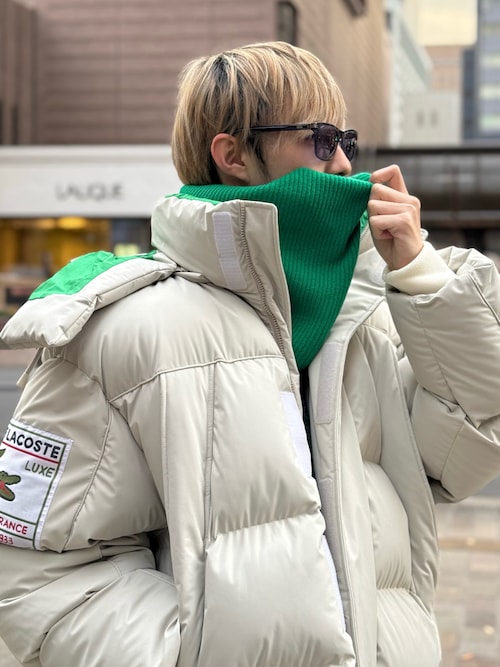 LACOSTE サングラス 「LACOSTE/ラコステ」スクエア L6050SLB 410