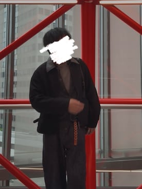 【低身長コーデ】びゃくや。さん（メンズ・163cm）の春コーディネート