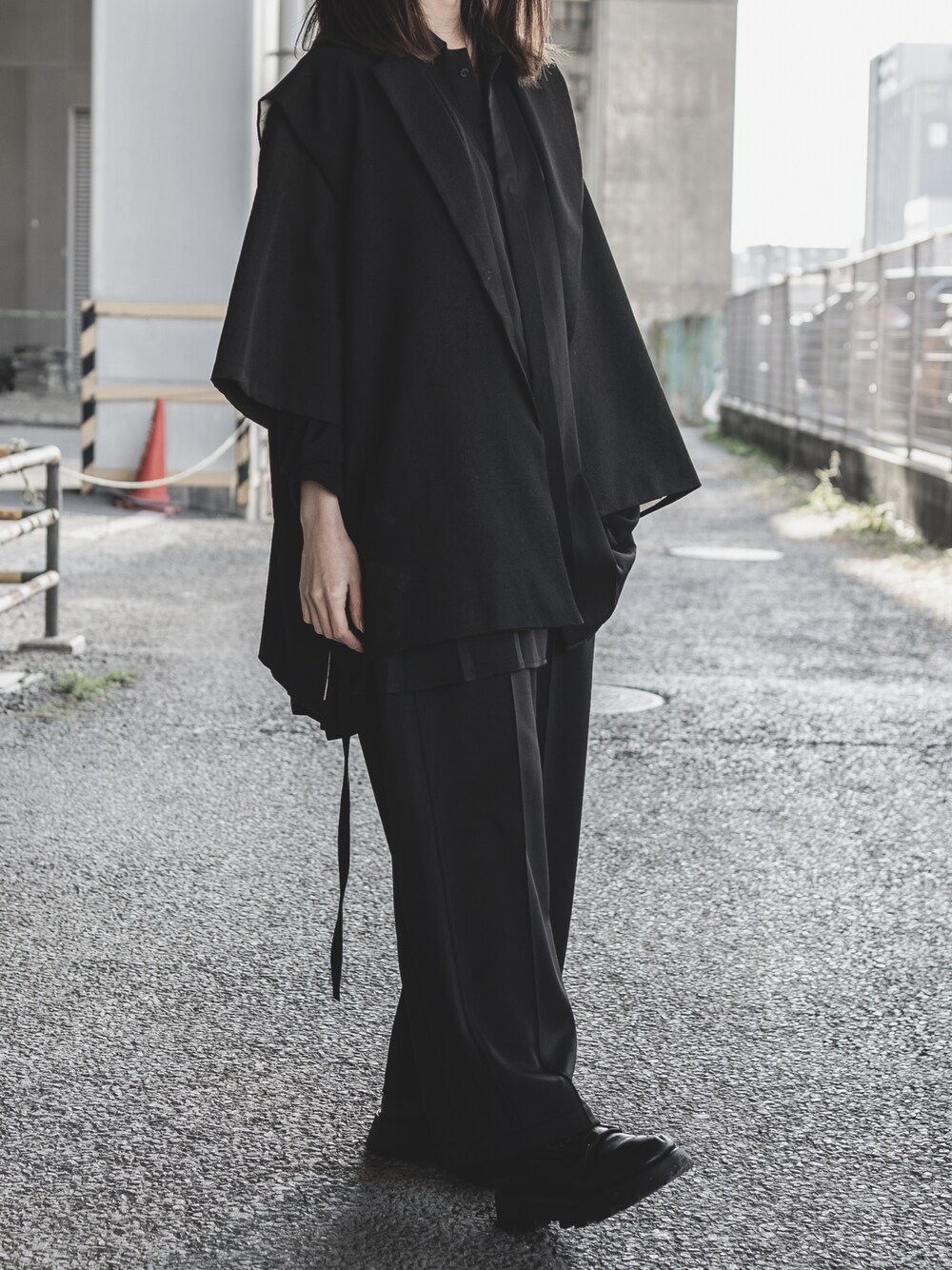 メンズ　ジャケット アーペーセー A.P.C. ジャケット シャツジャケット ブラック