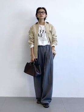 OKAWAさんのコーディネート