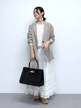 OKAWAさんのコーディネート