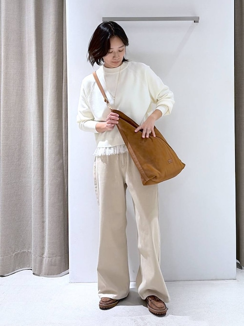 セール】BARNYARDSTORM / 3WAYワンハンドルスエードトート（トート