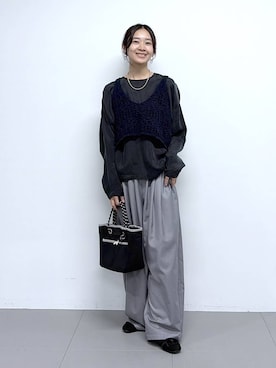 OKAWAさんのコーディネート