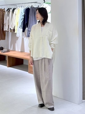 OKAWAさんのコーディネート